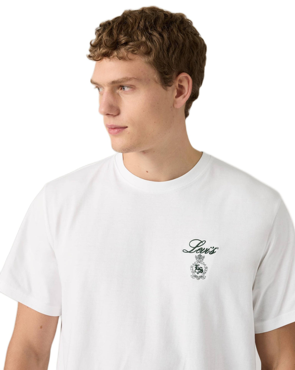 Levi's® Logo Relaxed Fit Short Sleeve T-shirt