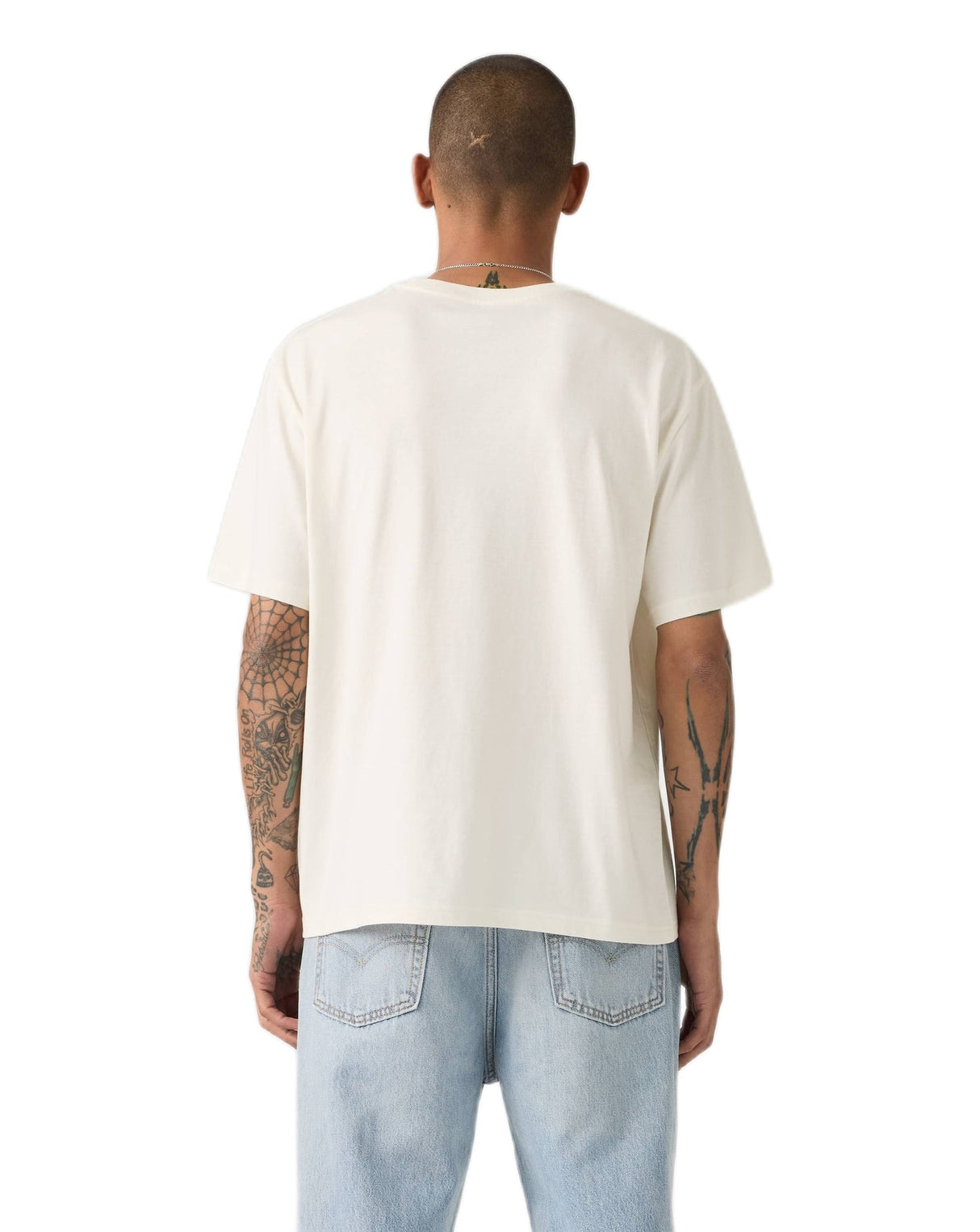 Relaxed Fit Graphic Tee