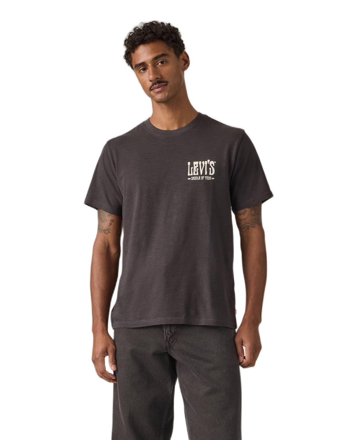 Relaxed Fit Short-sleeve Graphic T-shirt