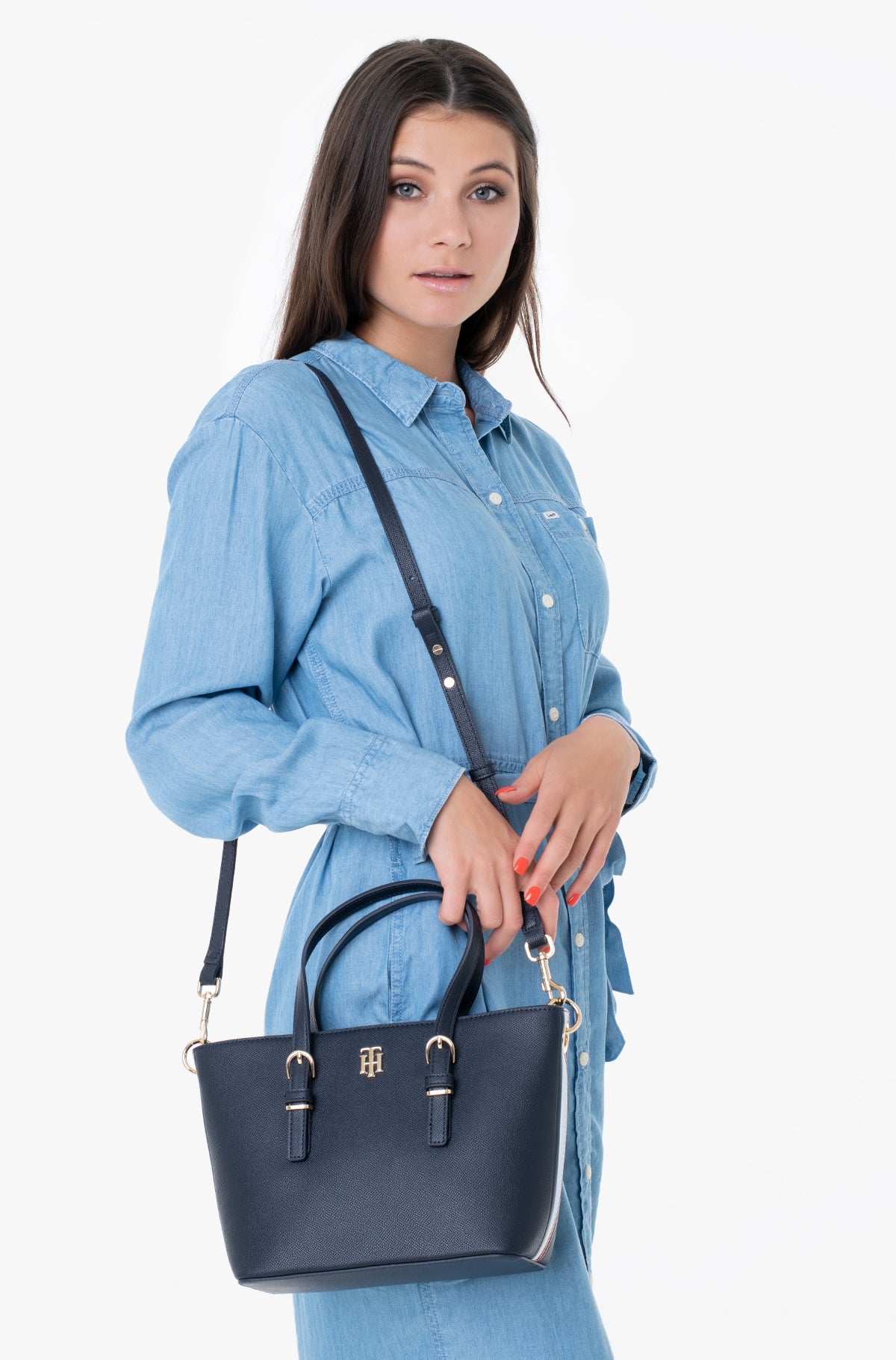 TOMMY HILFIGER TH Element Camera Bag