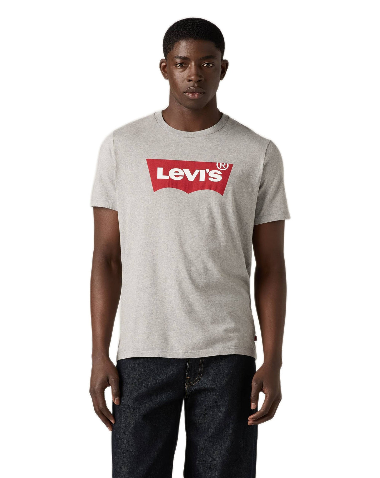 Graphic Set-in Neck T-shirt