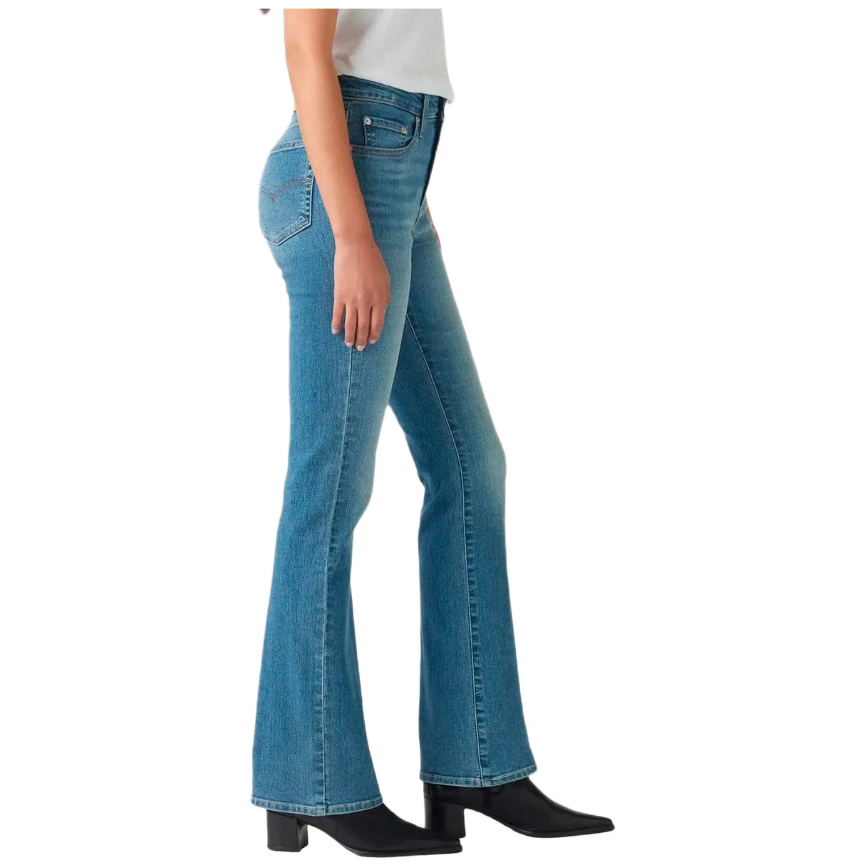725 High Rise Bootcut