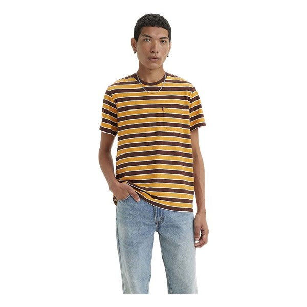LEVI'S SS CLASSIC POCKET TEE