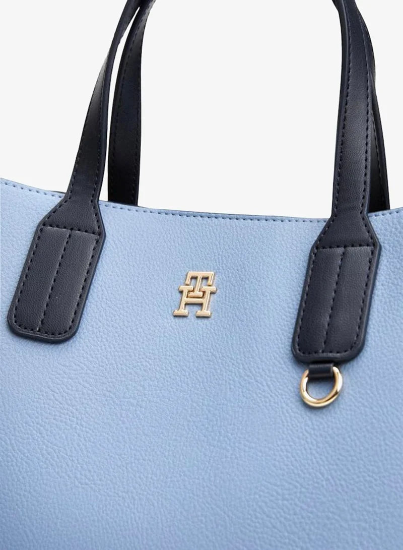 TOMMY HILFIGER Leather Crossbody Bag