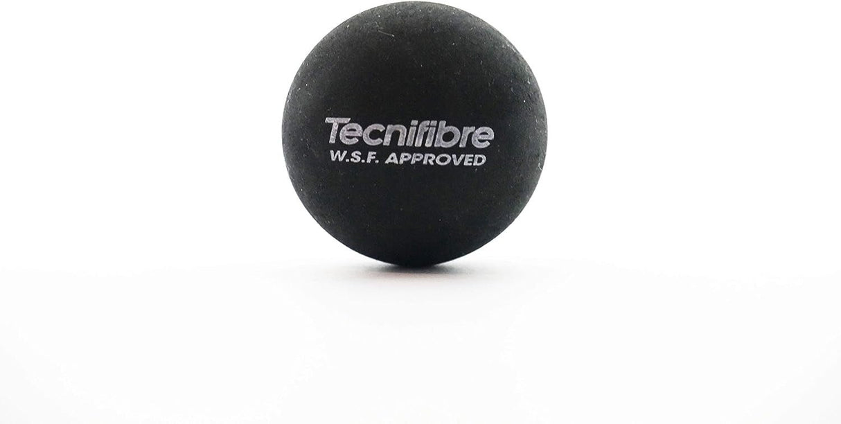 1Ball Squash Double Yellow Dot - Runner