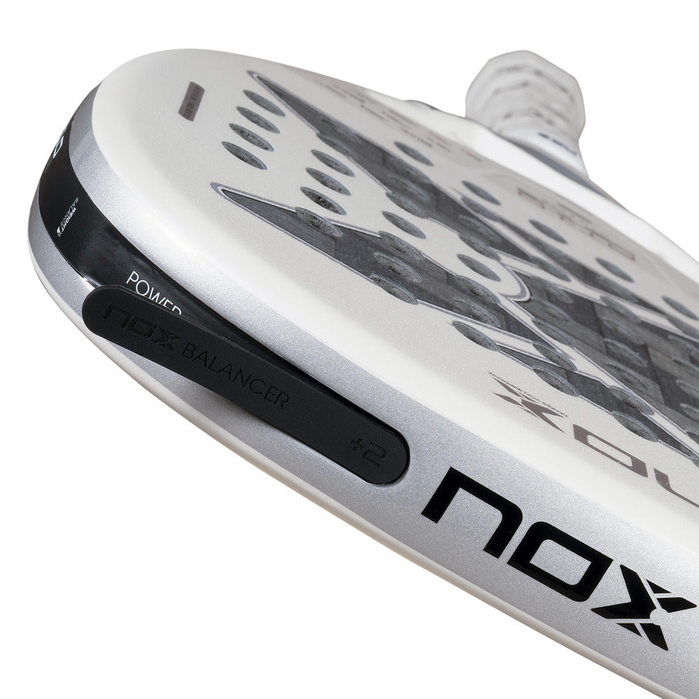 NOX AT10 Luxury Genius Attack 12K Alum XTREM 2026 by Agustín Tapia.