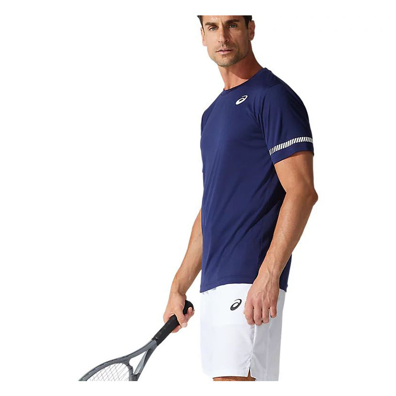 Court M Ss Tee