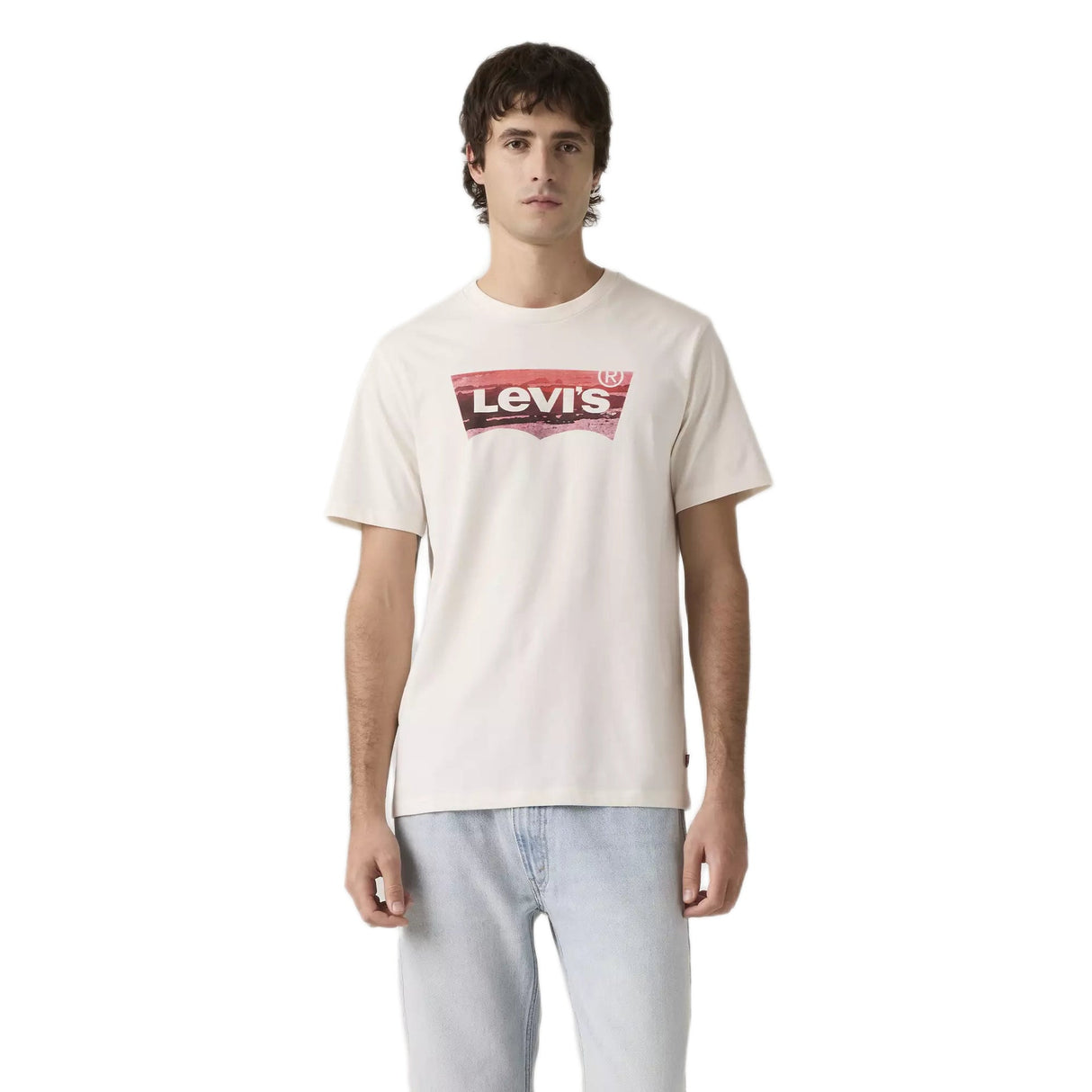 Graphic Crewneck Tee