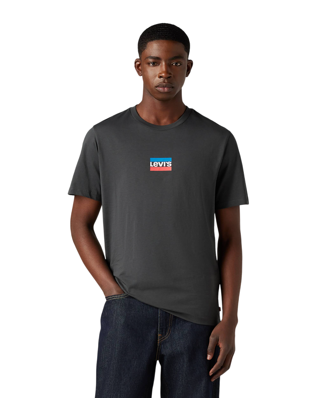 Graphic Crewneck Tee