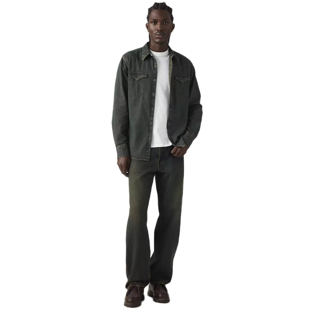 568 Loose Straight