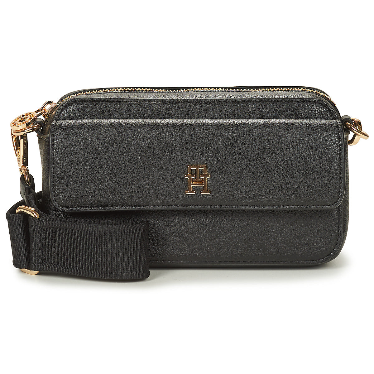 TOMMY HILFIGER Logo Tote Bag TB234