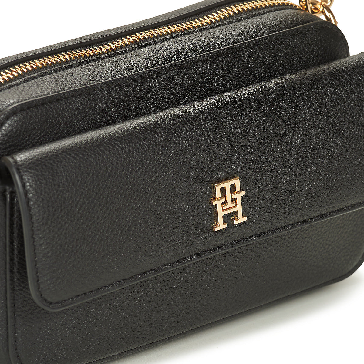 TOMMY HILFIGER Logo Tote Bag TB234