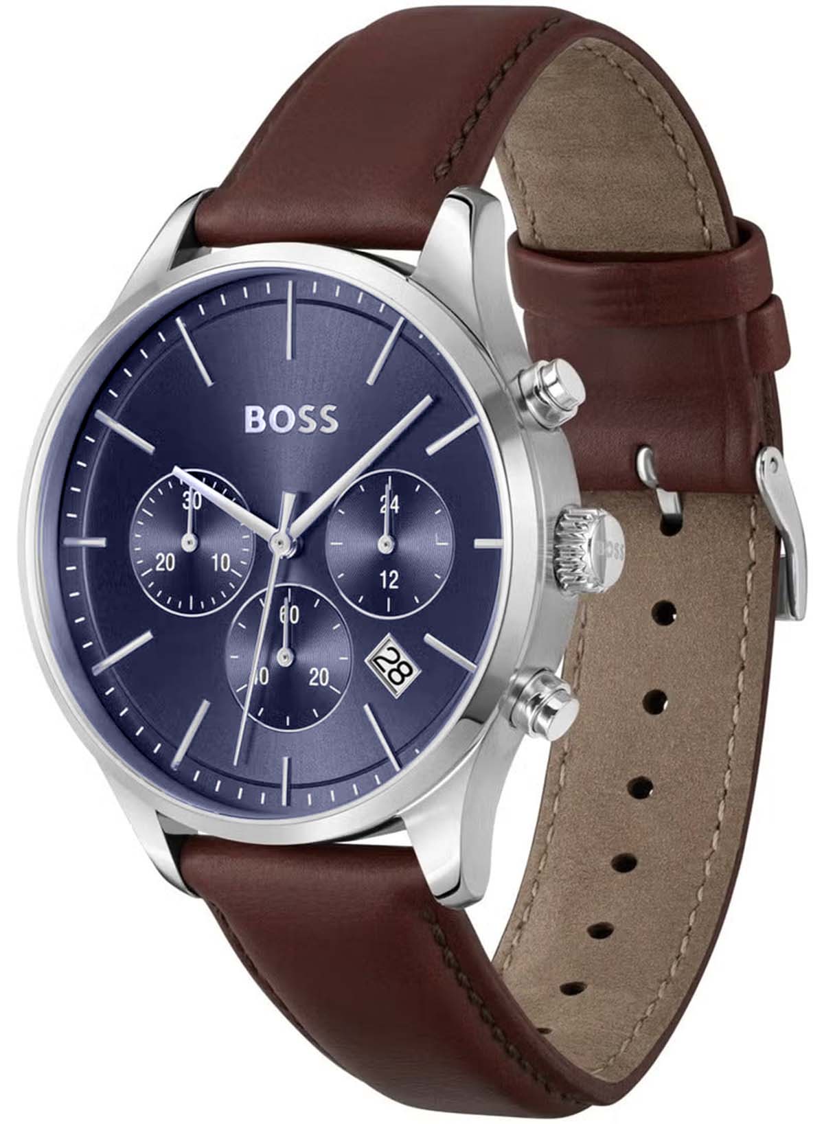 Hugo Boss Watch For Men 1514155 BBM58