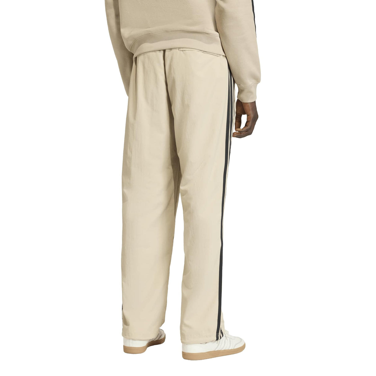 3 - STRIPES LOOSE TAILORED Tracksuit Bottoms - Runner