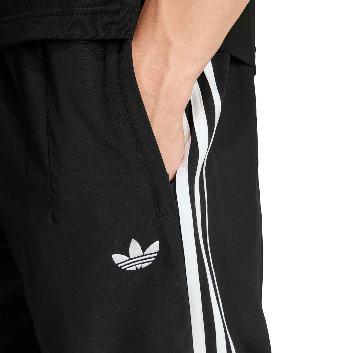3-STRIPES LOOSE TAILORED Tracksuit Bottoms - Runner