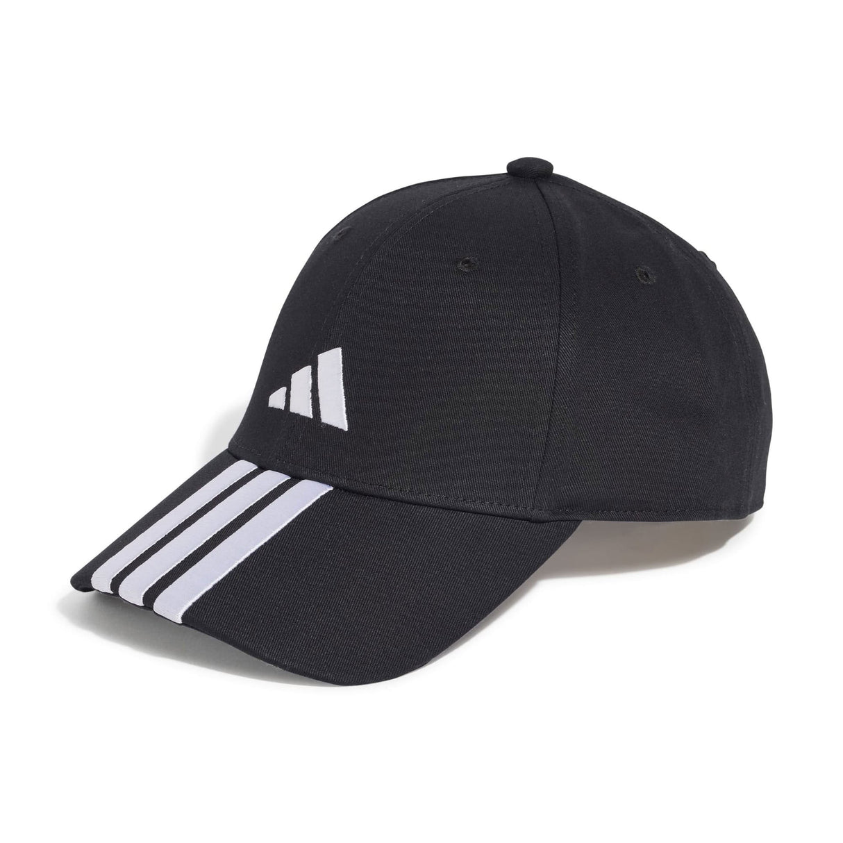 3 - Stripes New Logo Baseball Cap - Runner