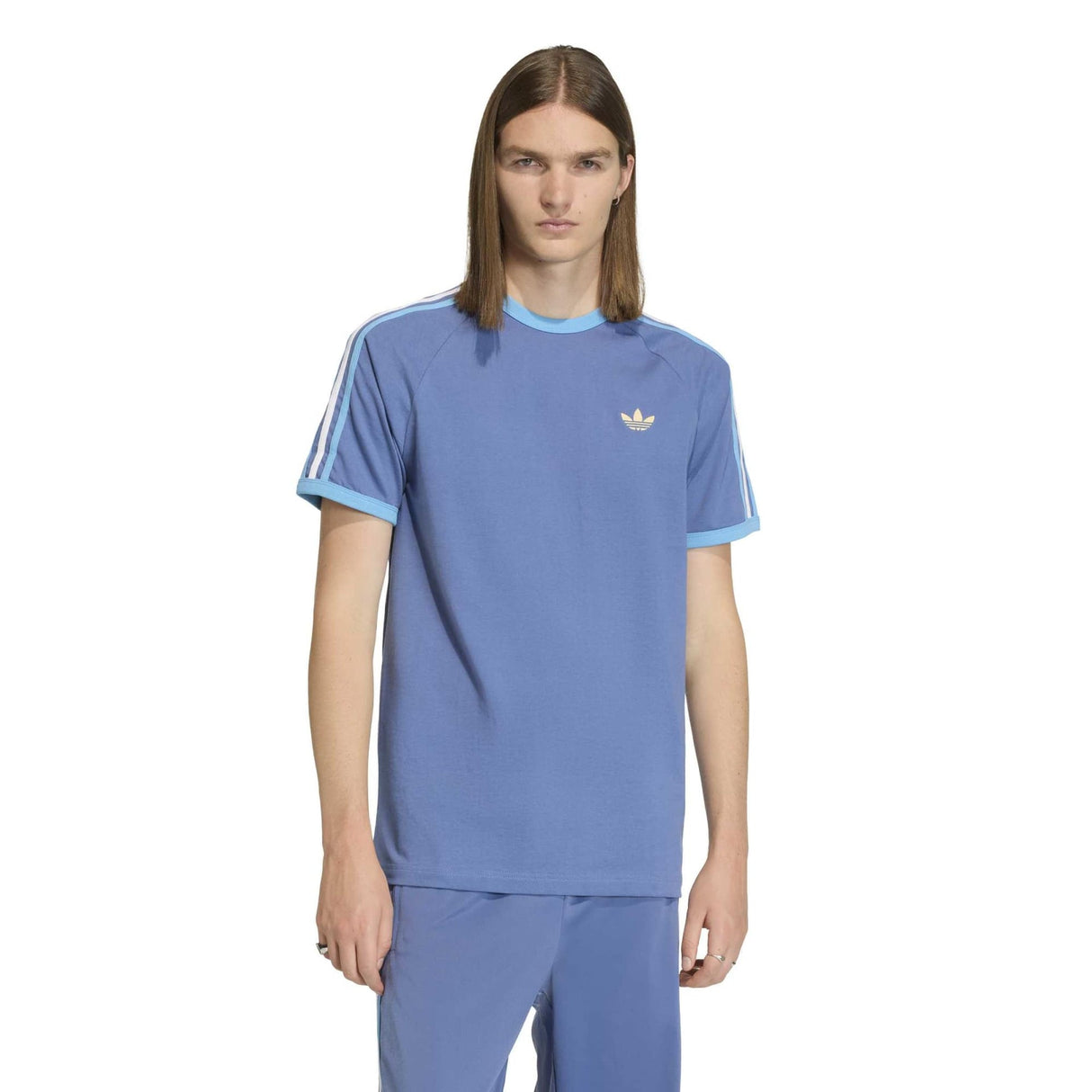 3 - Stripes T-Shirt - Runner