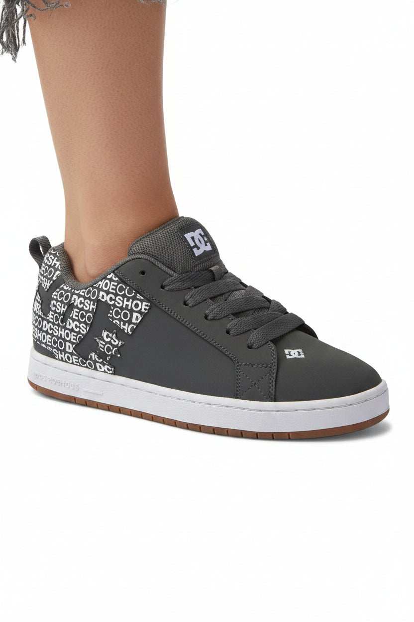 DC COURT GRAFFIK SHOE