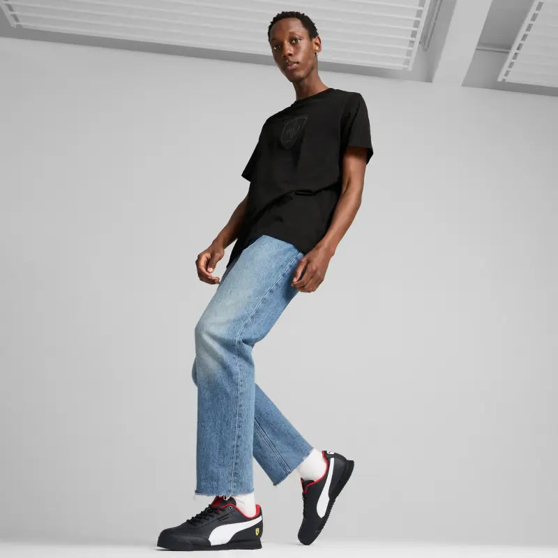 PUMAScuderia Ferrari Roma Via Sneakers