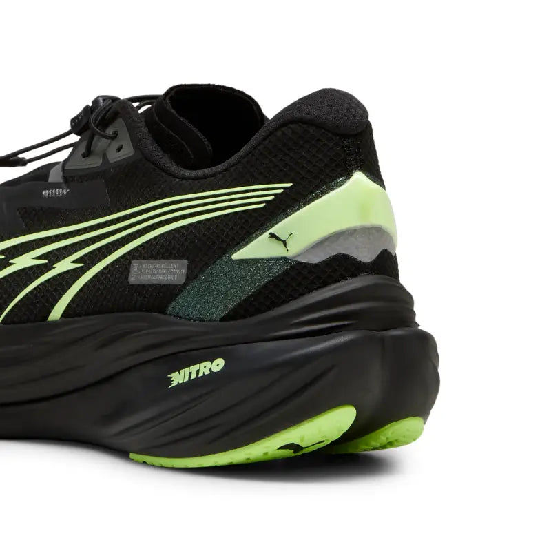 PUMADeviate NITRO™ 3 WTR+ Running Shoes Men