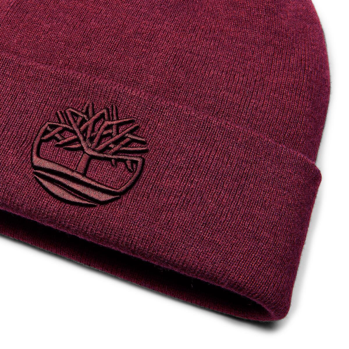 3D Embroidery Beanie - Runner