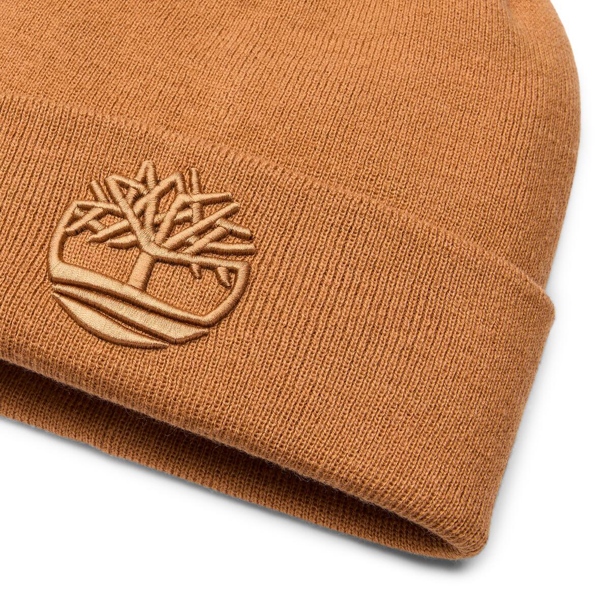3D Embroidery Beanie - Runner