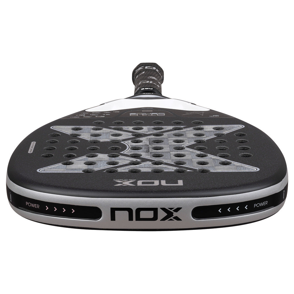 NOX AT10 Luxury Genius ATTACK 18K Alum 2026 by Agustín Tapia.