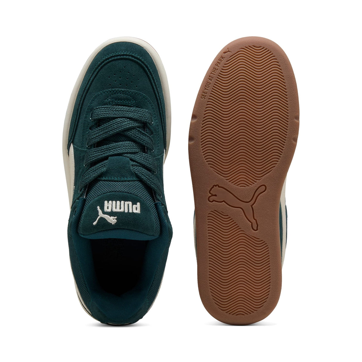 Park Lifestyle SK8 Suede Sneakers Men
