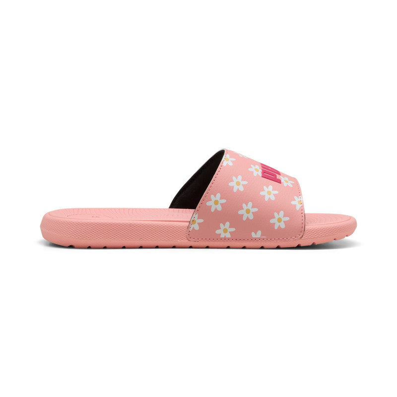 PUMA Cool Cat 2.0 Daisies Slides Youth