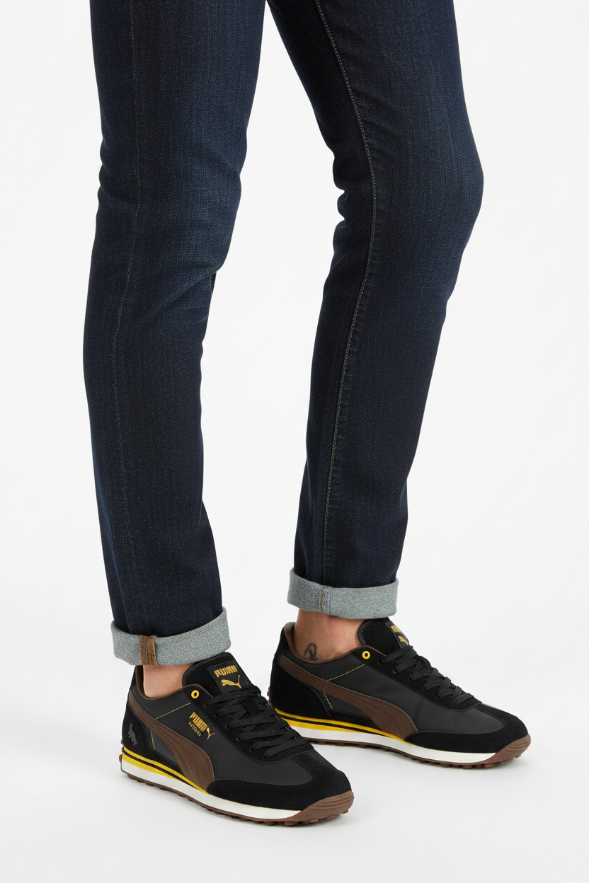 PUMA x HARRY POTTER Easy Rider Sneakers Unisex