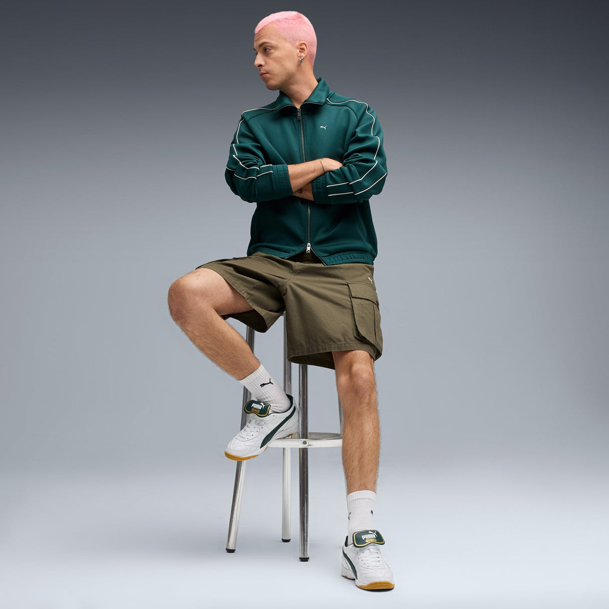 King Indoor Sneakers Men