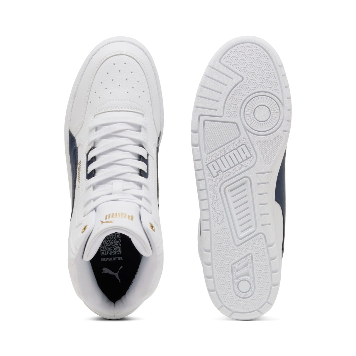 Shuffle Downtown Mid Sneakers Men