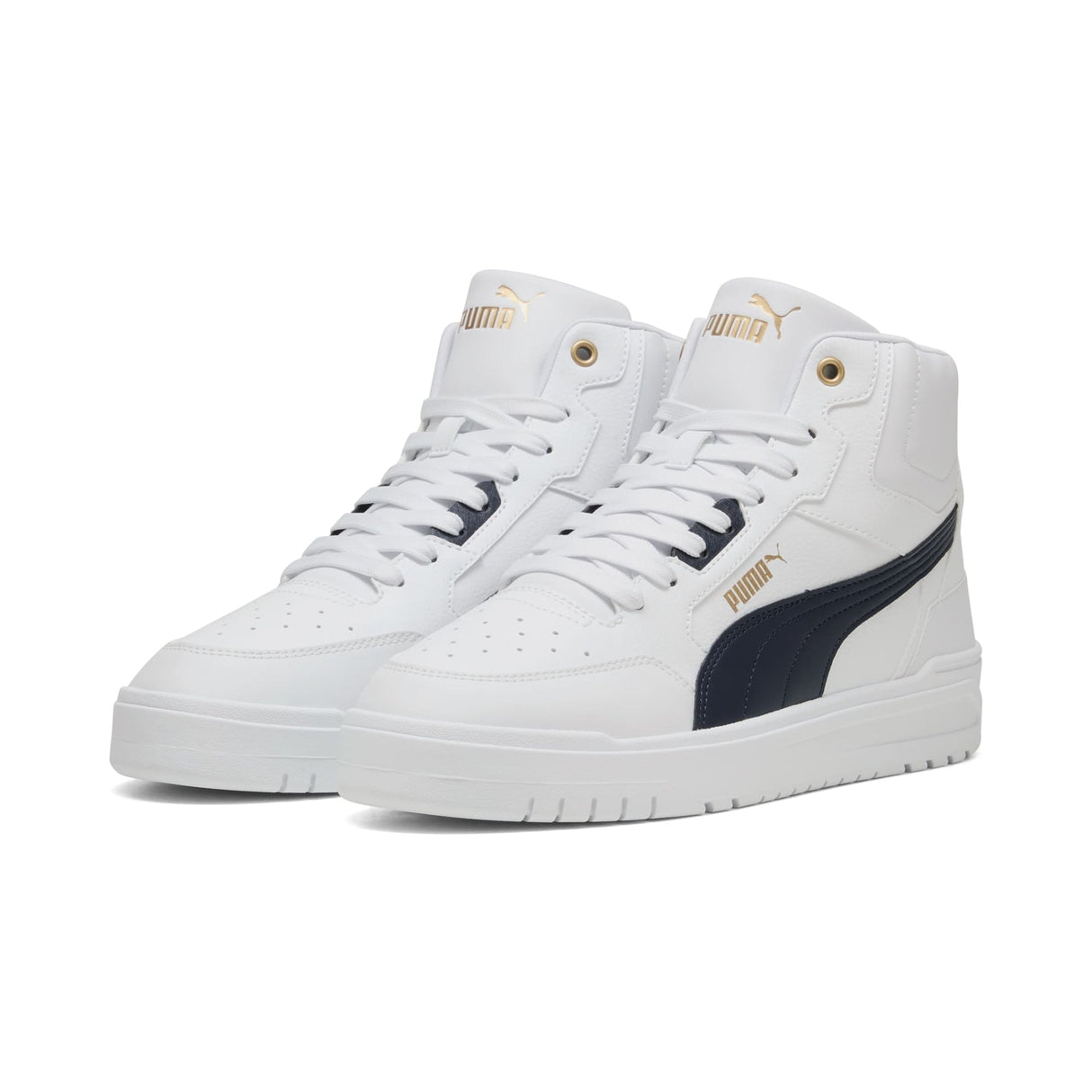 Shuffle Downtown Mid Sneakers Men