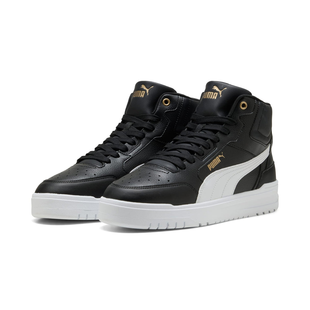 Shuffle Downtown Mid Sneakers Men