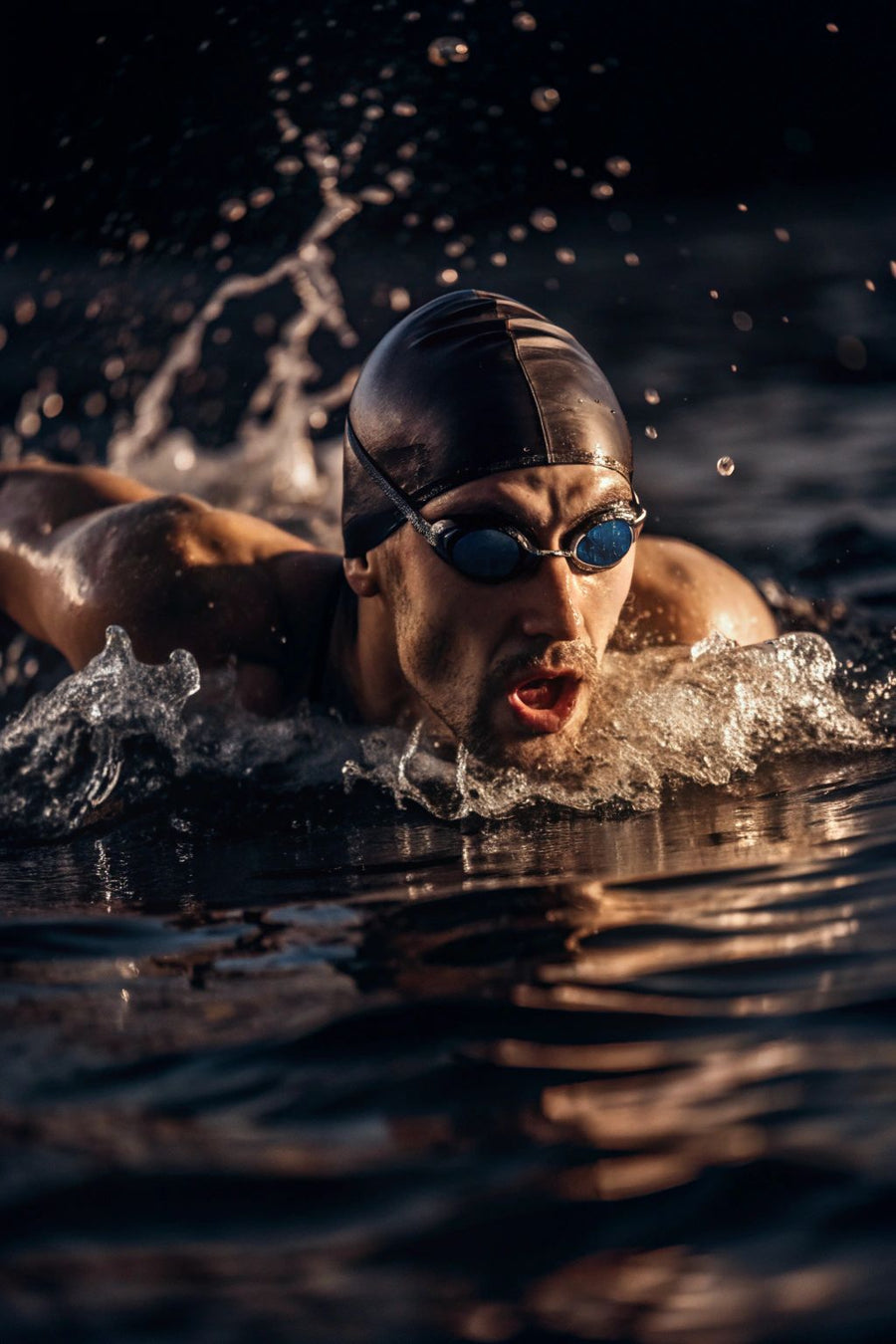 SWIMMING