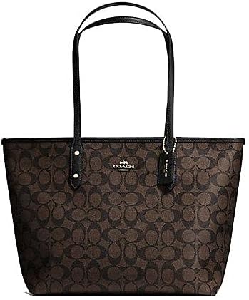 COACH Mini Rowan Crossbody Bag In Blocked Signature HB22