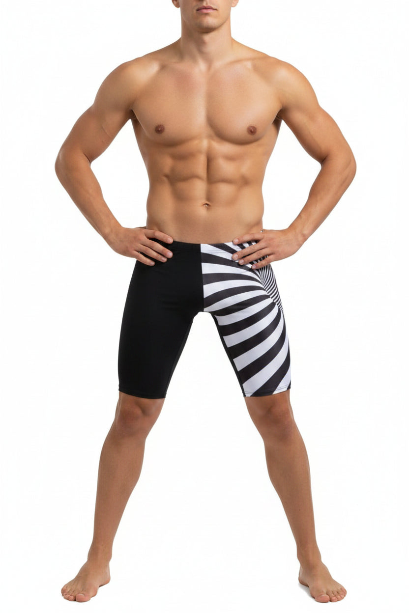 Men'S Crazy Arena Swim Jammer