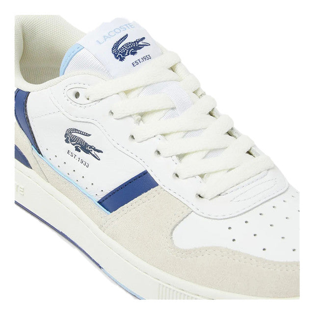 Women’s T-Clip Set Leather Sneakers