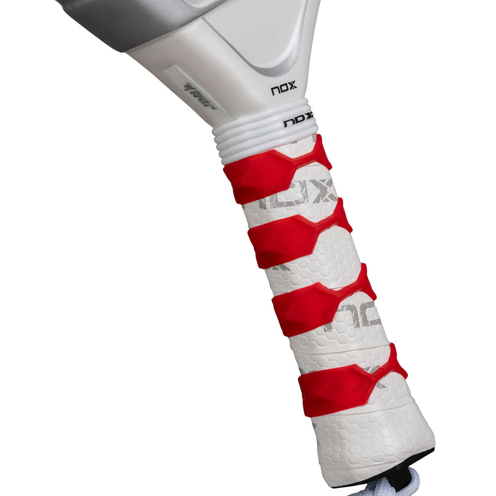 NOX AT10 Luxury Genius Attack 12K Alum XTREM 2026 by Agustín Tapia.