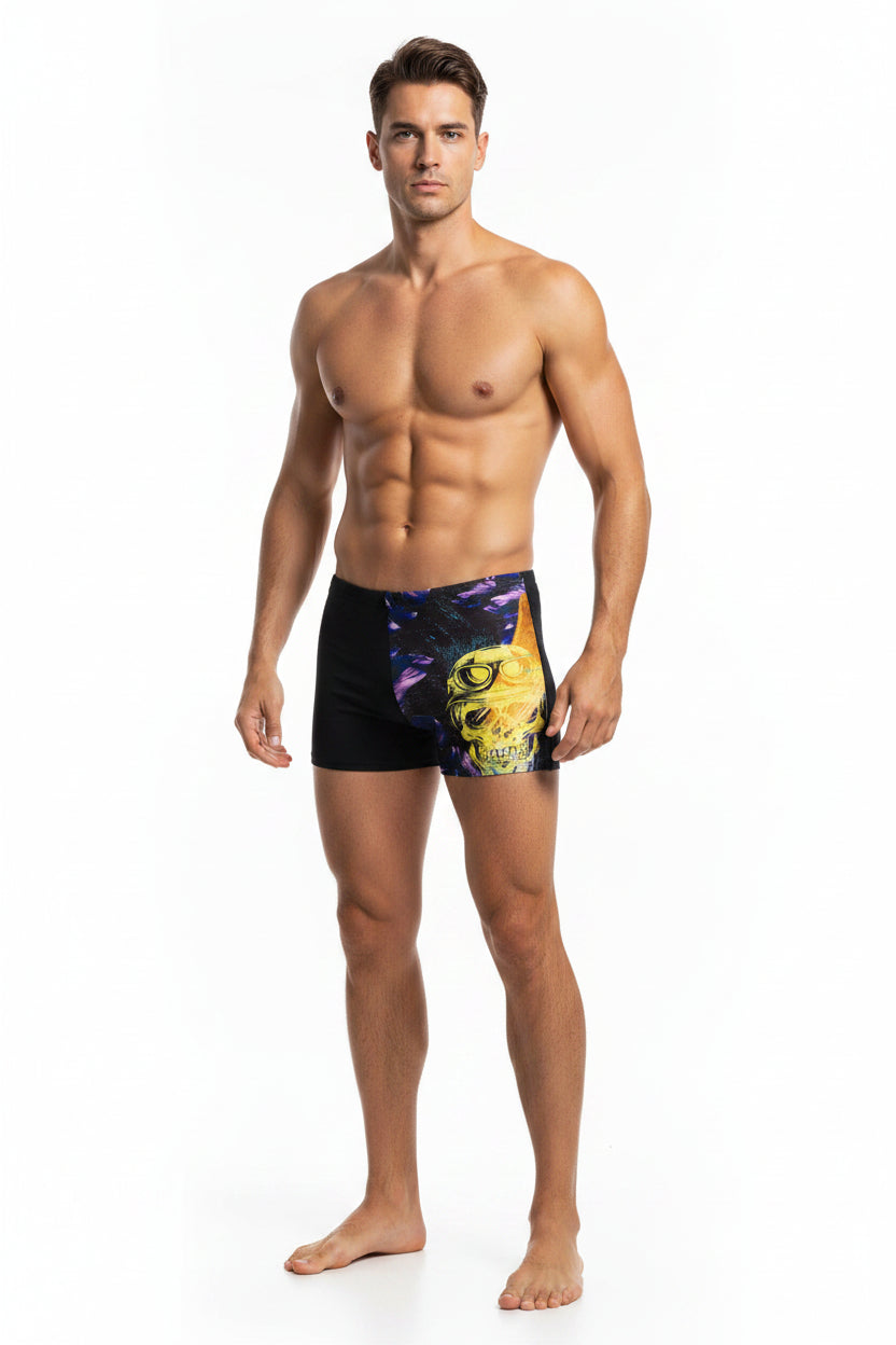 Boy'S Crazy Arena Swim Short P