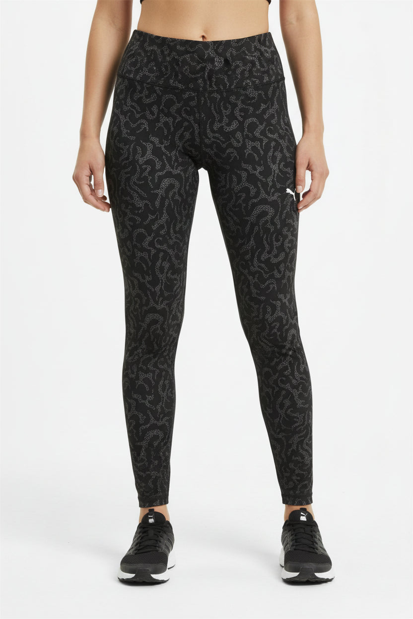 Train Fave Women's High Waisted 7/8 Training Tights
