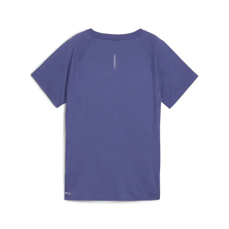 VELOCITY Tri-Blend Running Tee Women