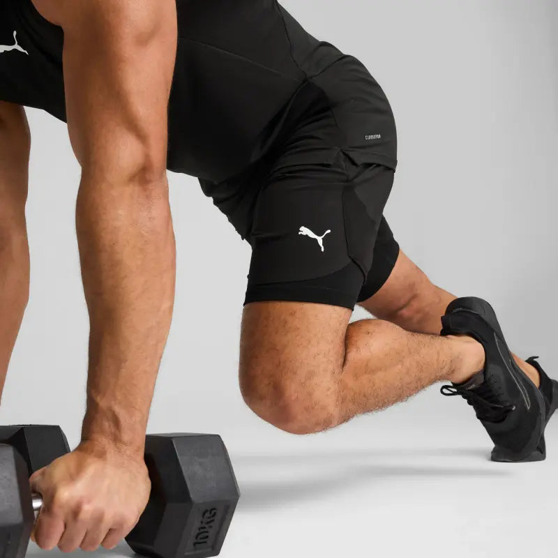 TRAINING TECH 2-in-1 Shorts Men