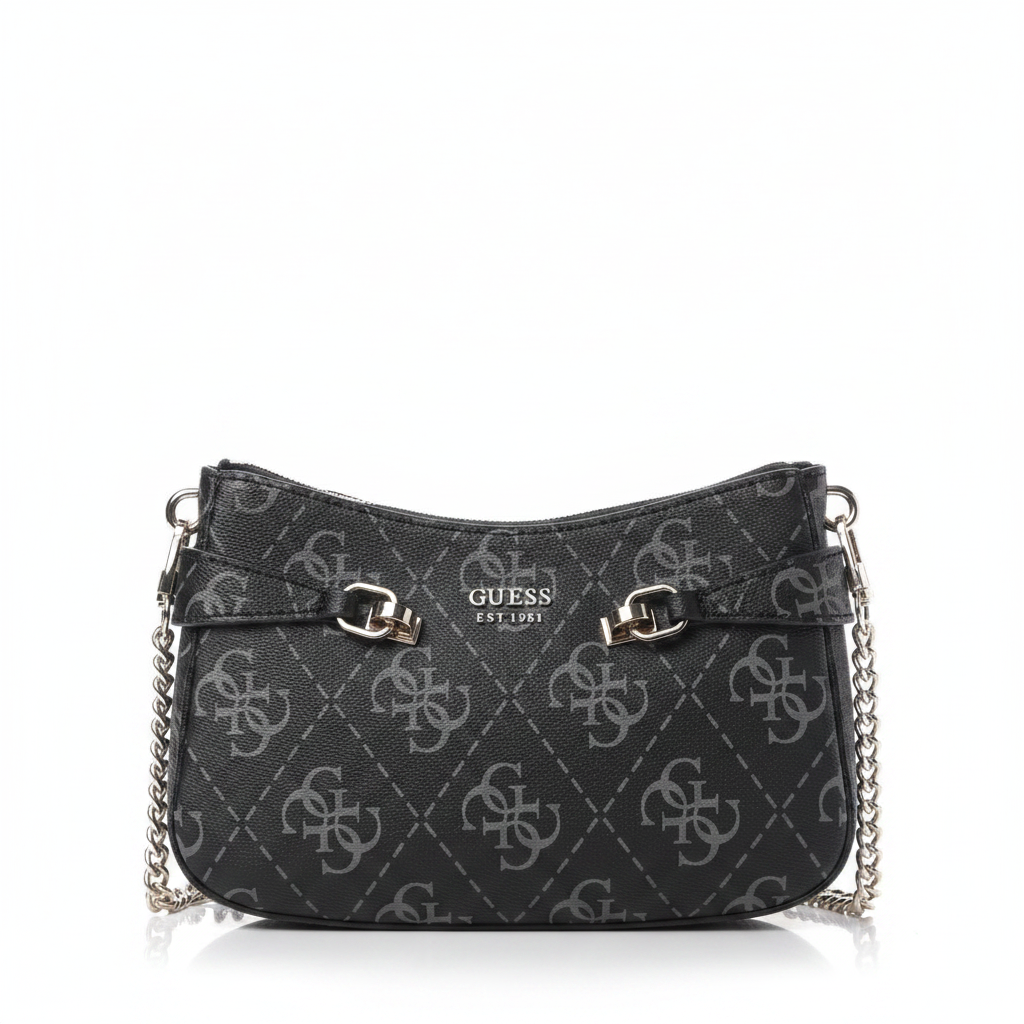 GUESS Leona Logo Shoulder Bag GB545