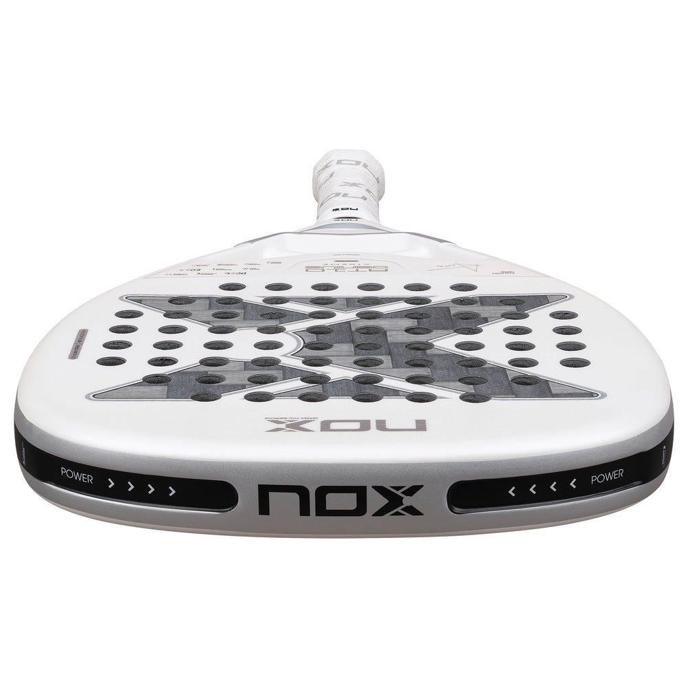 NOX AT10 Luxury Genius Attack 12K Alum XTREM 2026 by Agustín Tapia.