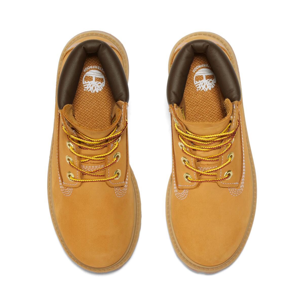 6 Inch Lace Up Waterproof - Runner