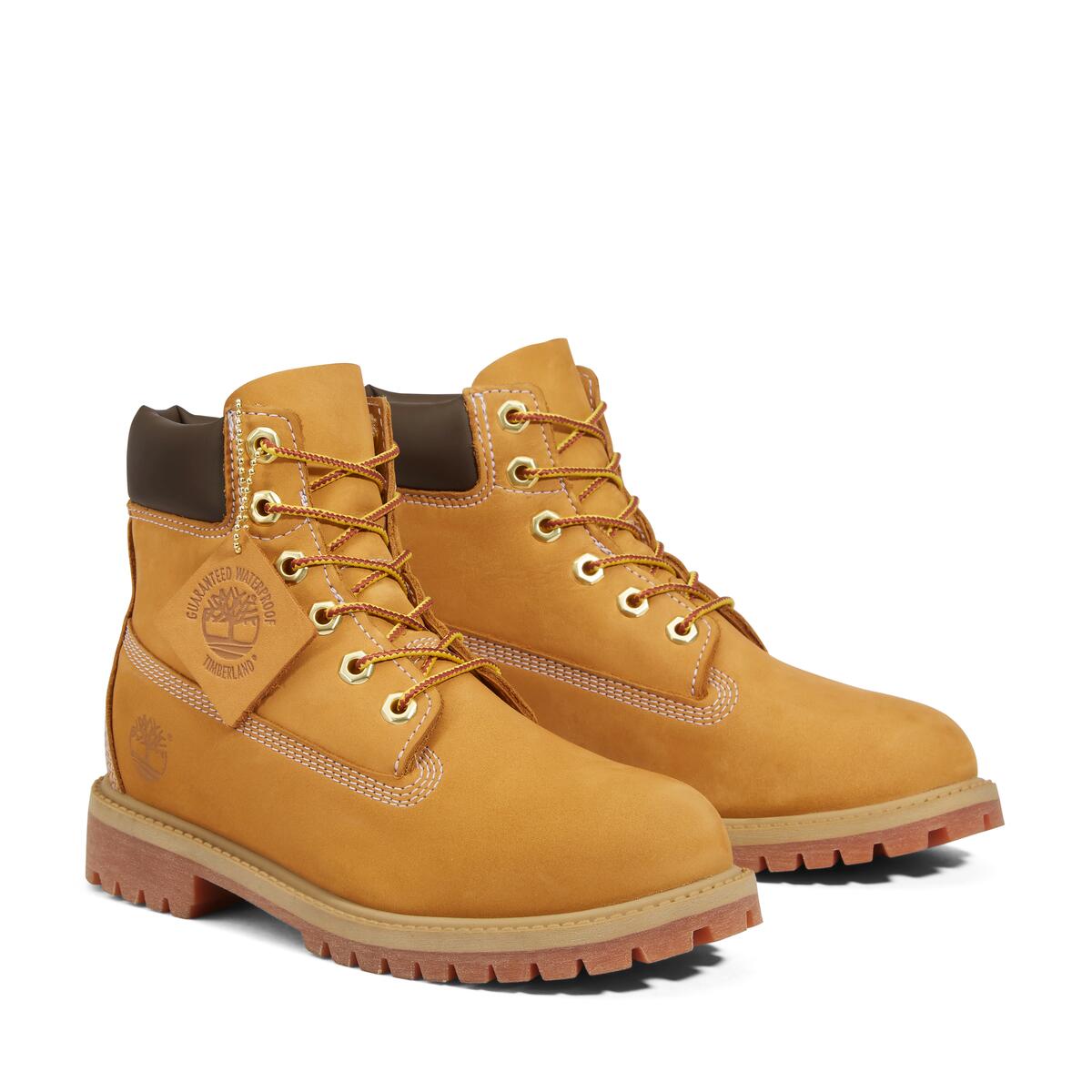6 Inch Lace Up Waterproof - Runner