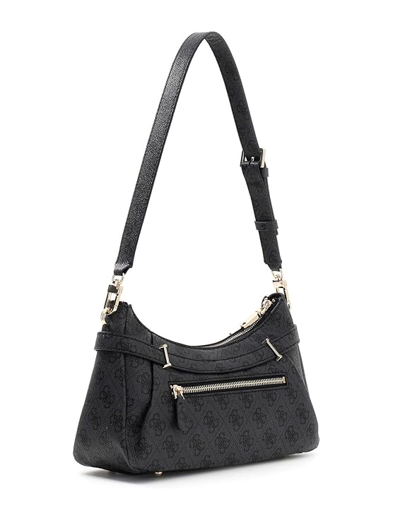 GUESS Leona Logo Shoulder Bag GB523