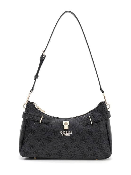 GUESS Leona Logo Shoulder Bag GB523