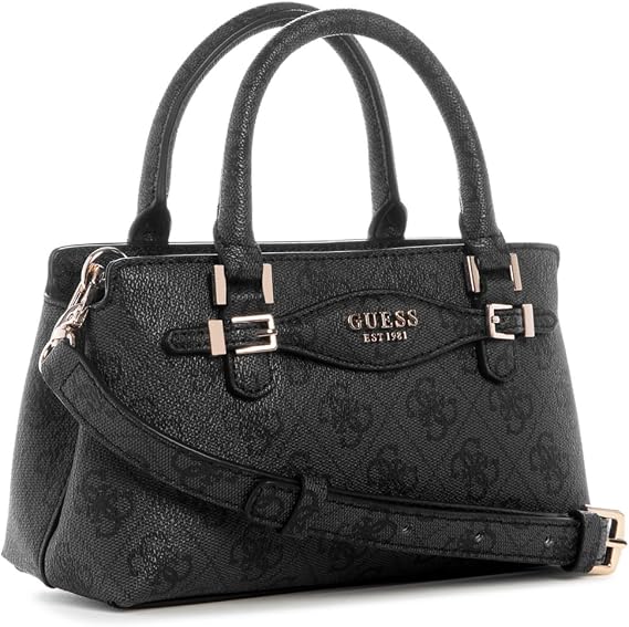 GUESS Katya Mini Satchel Handbag GB537